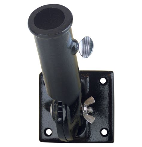 aluminum poles and metal brackets|heavy duty pole mounting brackets.